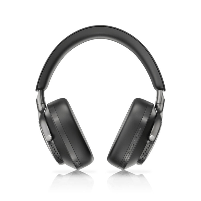 BW PX8 NOISE CANCELLING HEADPHONES BLACK, , hi-res